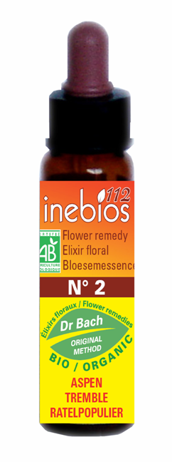 BACH 112 INEBIOS ASPEN 10 ML 2