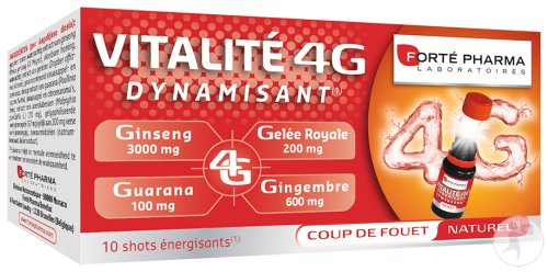 VITALITE 4 G 10 SHOTS