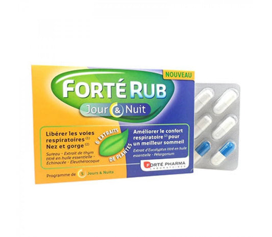 FORTERUB 15 CAPS