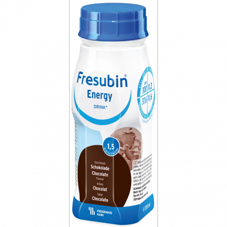 FRESUBIN ENERGY DRINK SCHOKO 200 ML ED