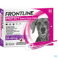 FRONTLINE PROTECT SPOT ON CHIEN L 3PIP