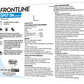 FRONTLINE SPOT ON CHIEN M 10-20 KG A 3