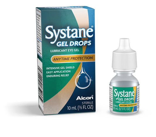 SYSTANE GEL DROPS 10 ML