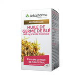 ARKOGELULES HUILE GERME DE BLE BIO 60 GEL