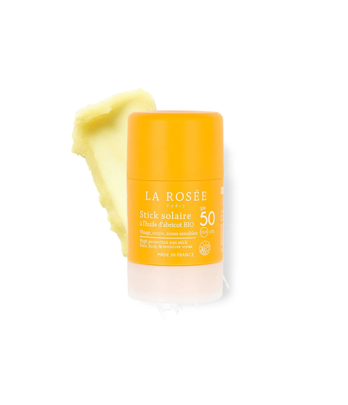 LA ROSEE STICK SOLAIRE SPF50 15ML