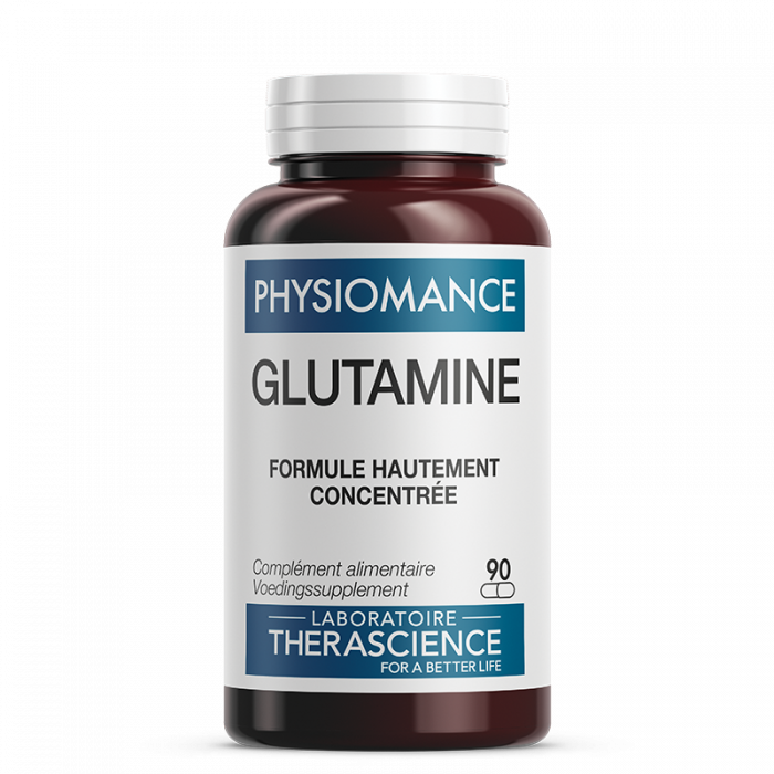 PHYSIOMANCE GLUTAMINE 90CAPS