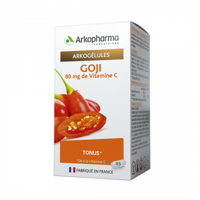 ARKOGELULES GOJI 45 GEL
