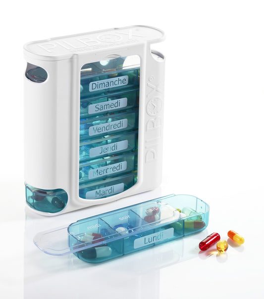 PILBOX 7 HEBDO 4 P PRODISEPHAR