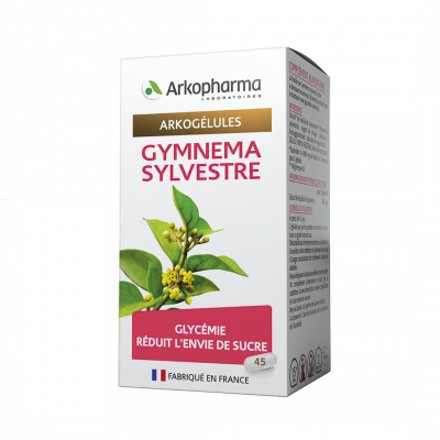 Arkogelules Gymnema 45