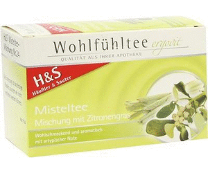 H+S WOHLFUEHL MISTELTEE MISCH 20S   NR24