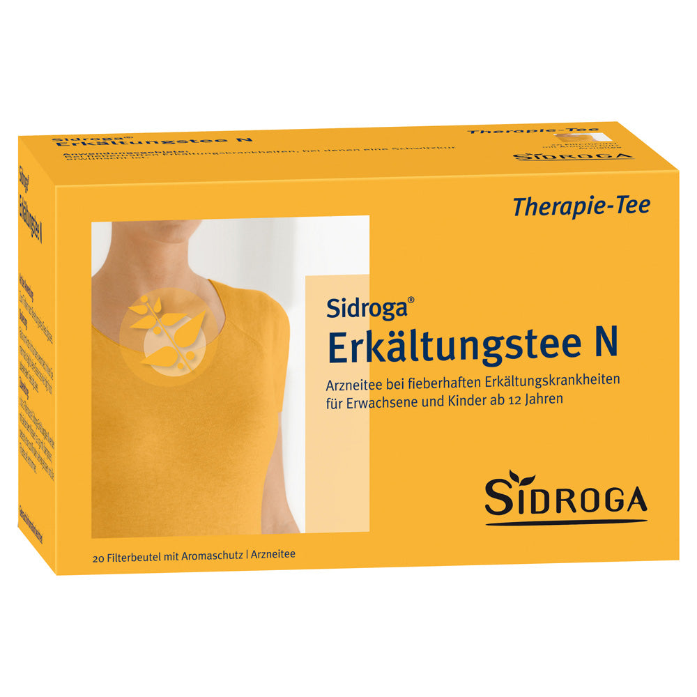 SIDROGA ERKAELTUNGSTEE N 20 SACH