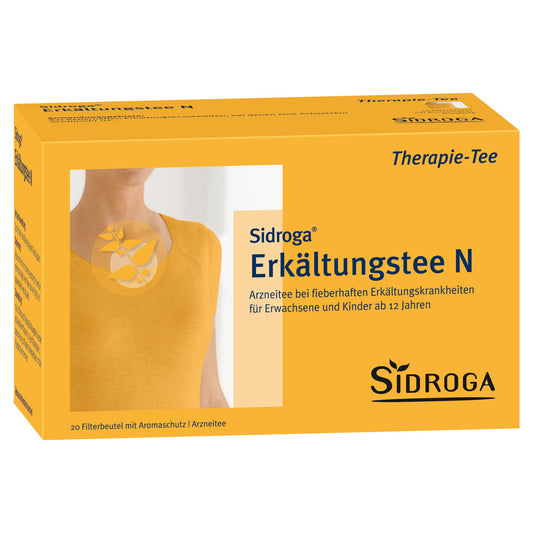 SIDROGA ERKAELTUNGSTEE N 20 SACH