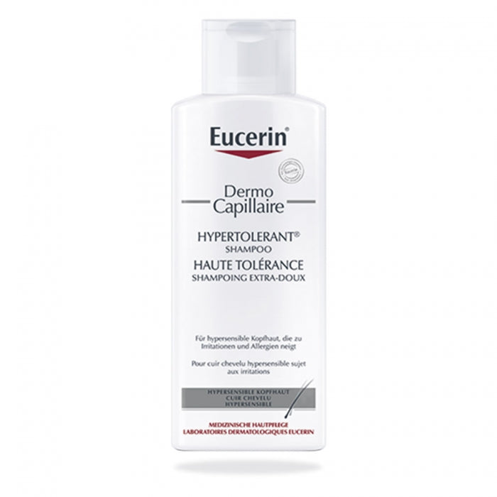 EUCERIN SHAMP HAUTE TOLERANCE 250 ML