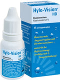 HYLO VISION HD COLLY 15 ML