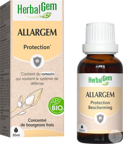 HERBALGEM ALLARGEM GC01 ORGANIC 30 ML