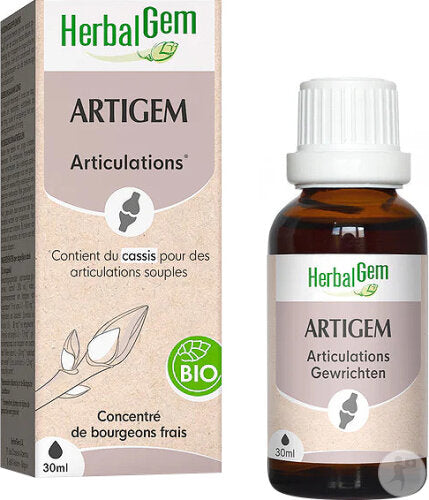 HERBALGEM ARTIGEM GC02 BIO 30 ML