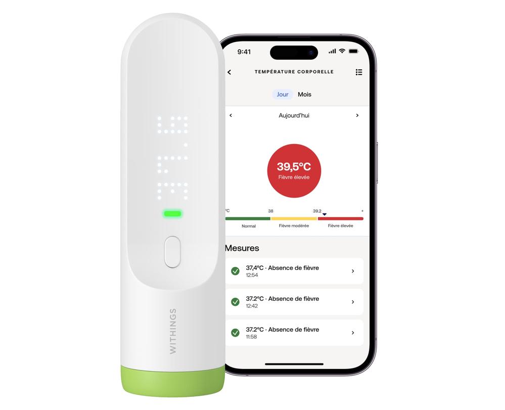 WITHINGS THERMO