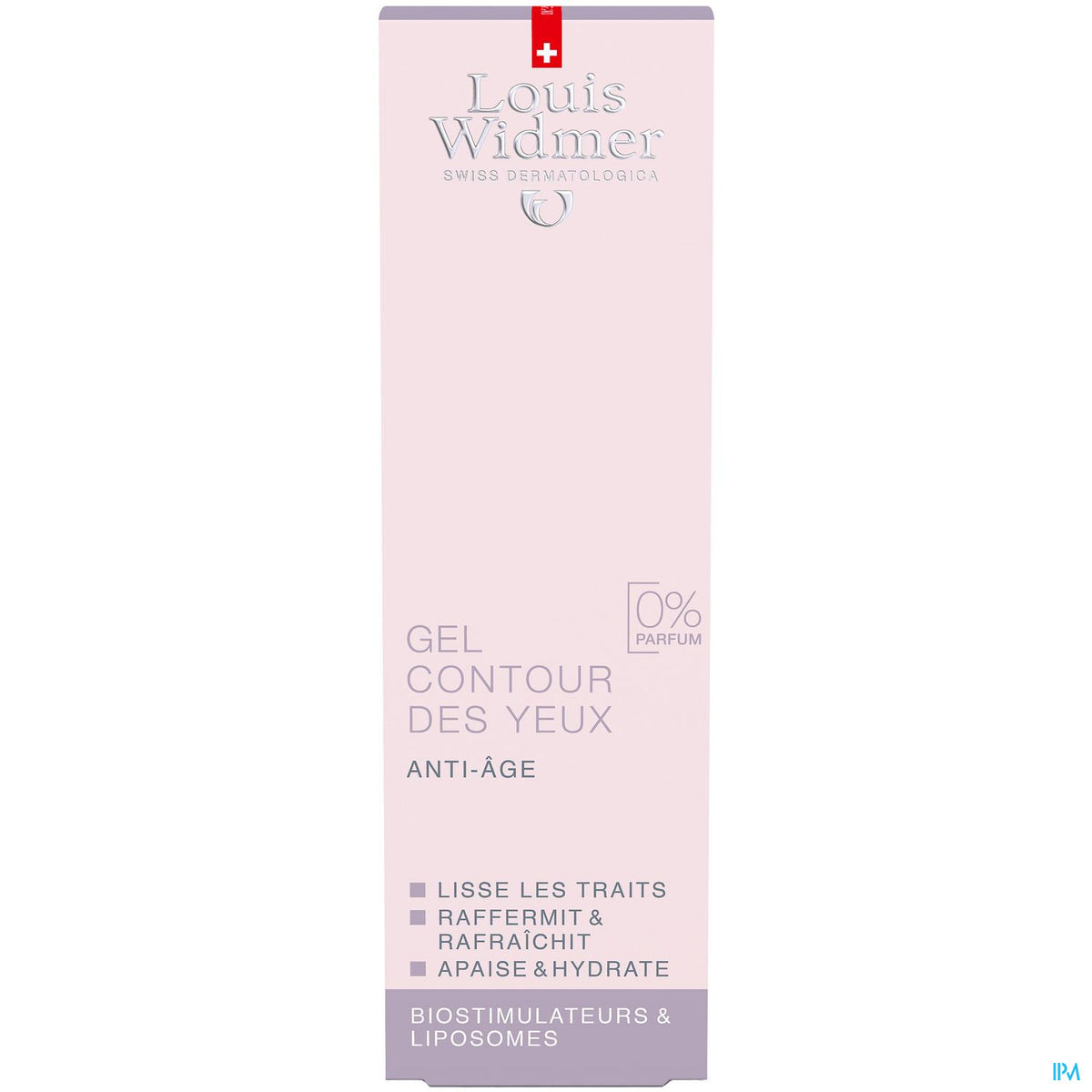 WIDMER AAI GEL CONTOUR DES YEUX NP 15ML