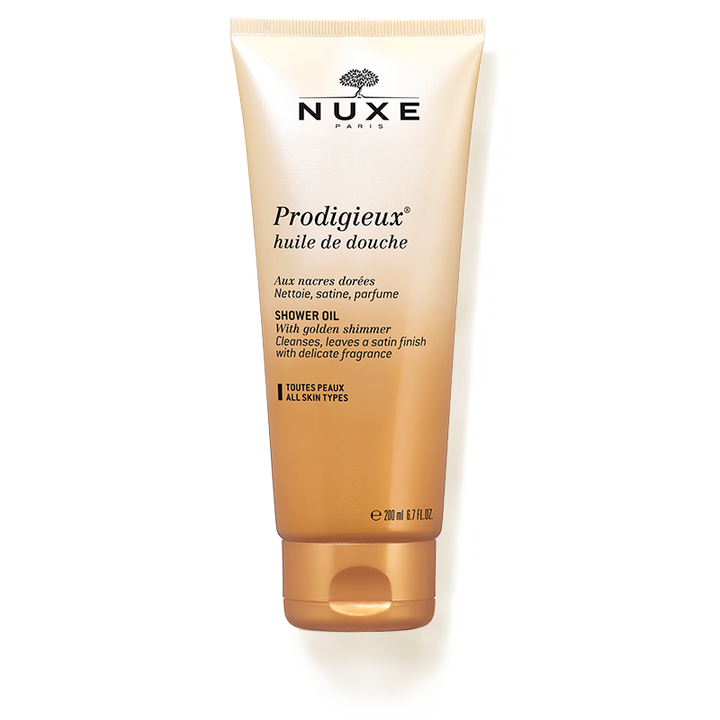 NUXE PRODIGIEUX HUILE DOUCHE 200 ML