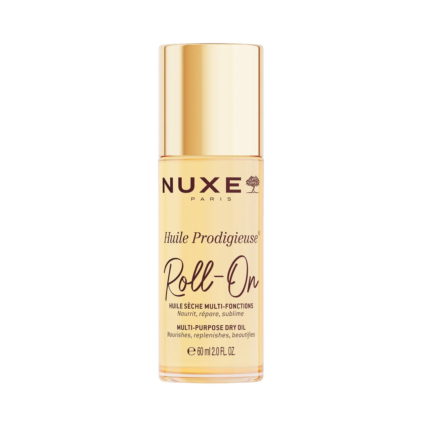 NUXE OIL PROD ODER ROLL ON 60ML