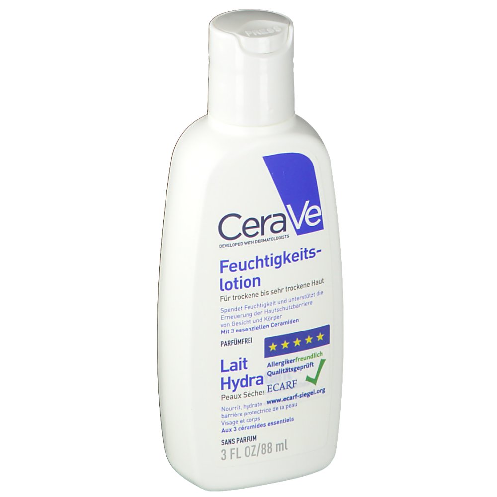 CERAVE LAIT HYDRATANT 88 ML
