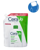 CeraVe Crème Lavante Hydratante Eco-Recharge