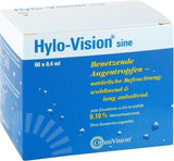HYLO VISION COLLY SINE 60*0,4 ML
