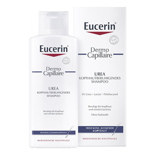 EUCERIN SHAMP 5% UREE 250ML        69657
