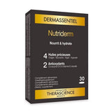 DERMASSENTIEL NUTRIDERM 30CAPS