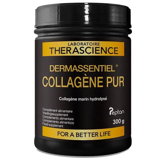DERMASSENTIEL COLLAGENE PUR POT 300G