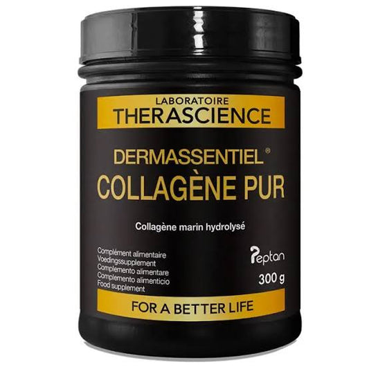 DERMASSENTIEL COLLAGENE PUR POT 300G