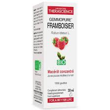 PHYTOMANCE GEMMOPURE FRAMBOISIER 30ML