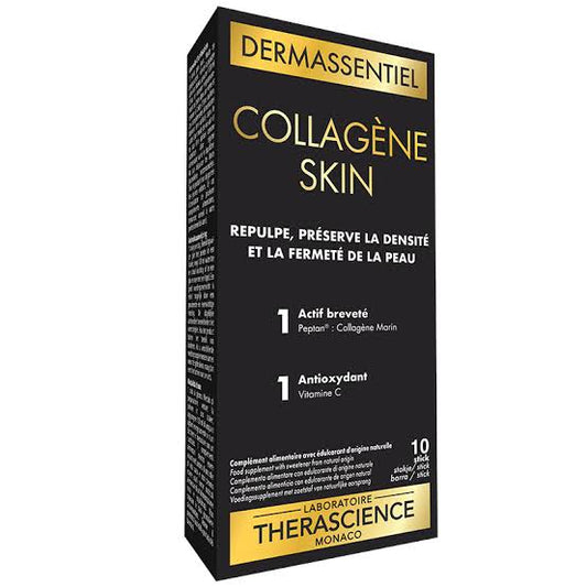 DERMASSENTIEL COLLAGENE SKIN 10 STICKS