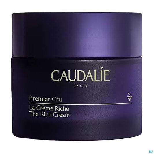 CAUDALIE PREMIER CRU RECH CREME RIC 50ML