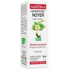 PHYTOMANCE GEMMOPURE NOYER 30ML