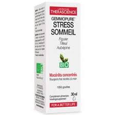PHYTOMANCE GEMMOPURE STRESS/SOMMEIL 30ML