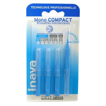 INAVA MONOCOMPACT BLEU A 4