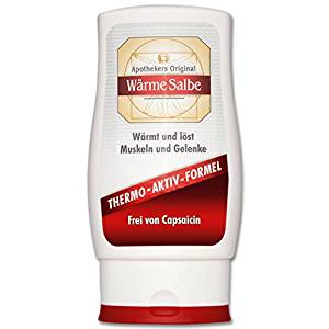APOTHEKERS OR PFERDESALBE WÄRMESALBE 120 ML