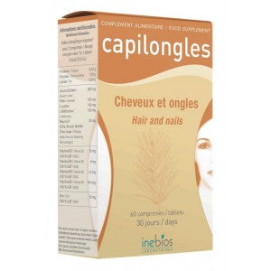 CAPILONGLES 60 CPR