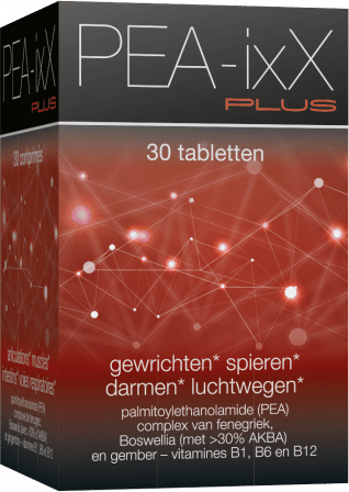 PEA-IXX PLUS 30 TABS