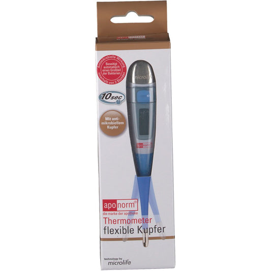 APONORM FIEBERTHERM FLEXIBLE KUPFER