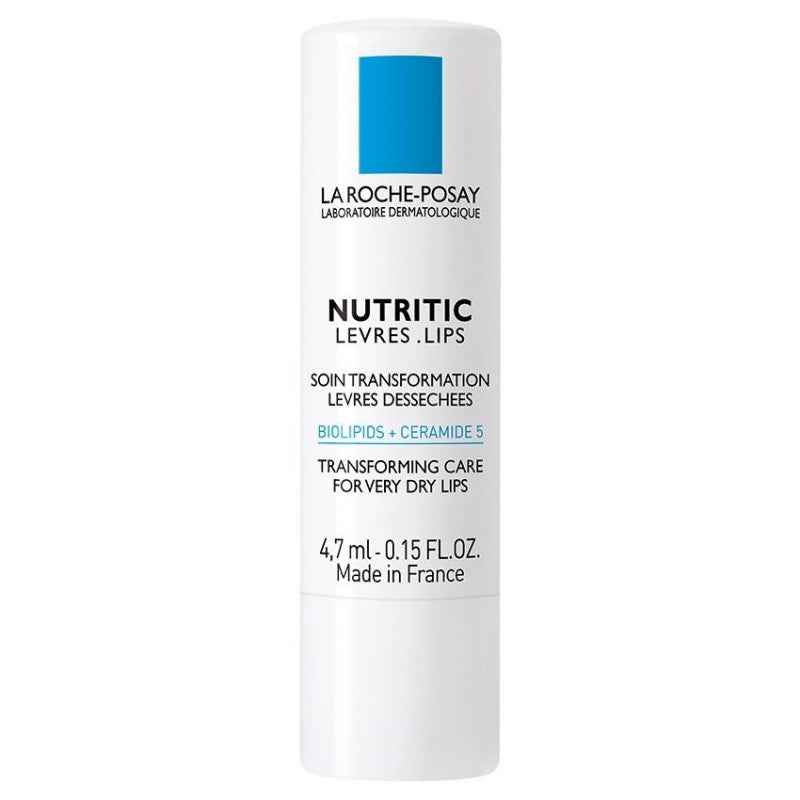 ROCHE POSAY NUTRITIC LEVRES 4,7 ML