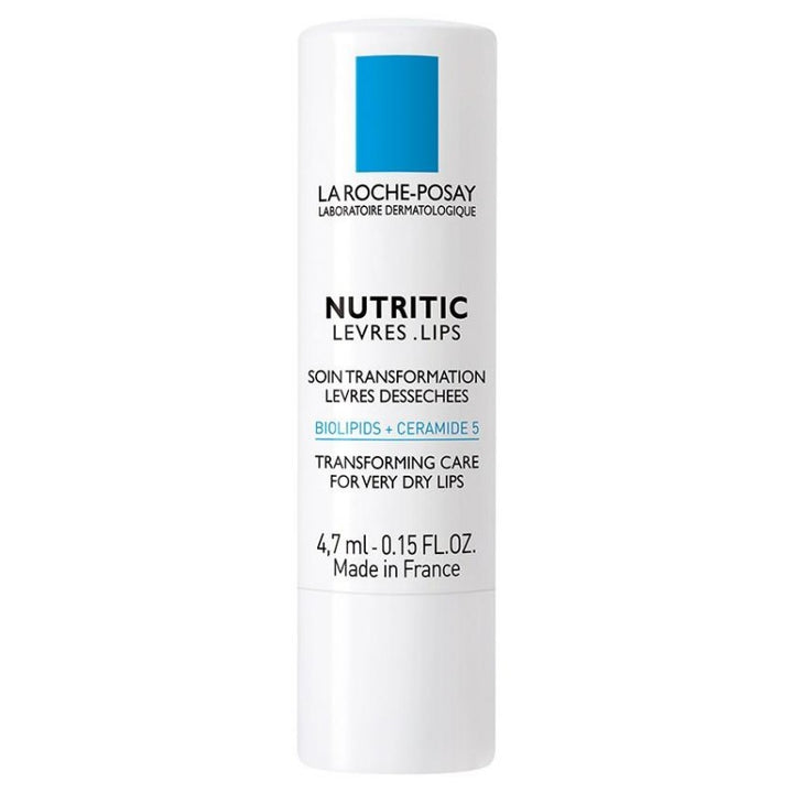 ROCHE POSAY NUTRITIC LEVRES 4,7 ML