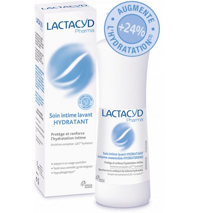 LACTACYD PHARMA HYDRATANT 250 ML