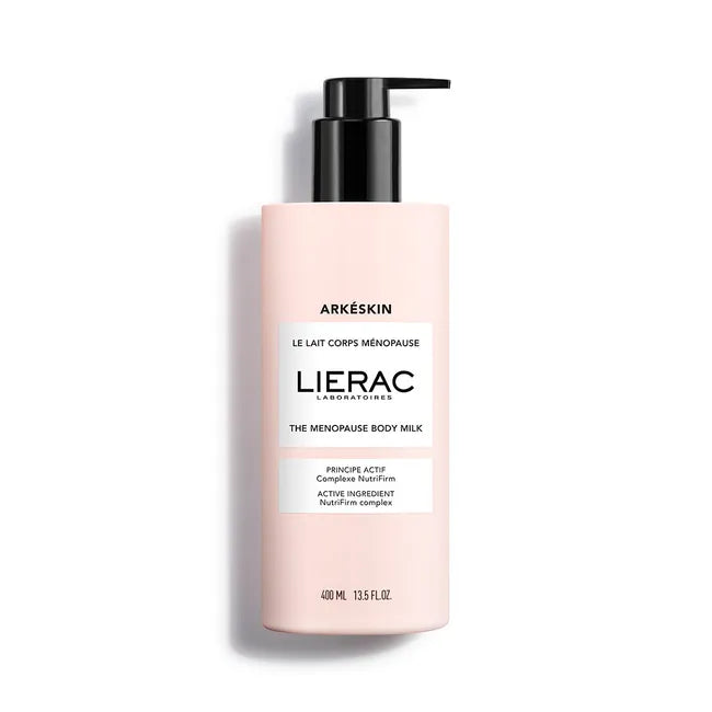 LIERAC ARKESKIN LAIT CORPS FLAC 400 ML