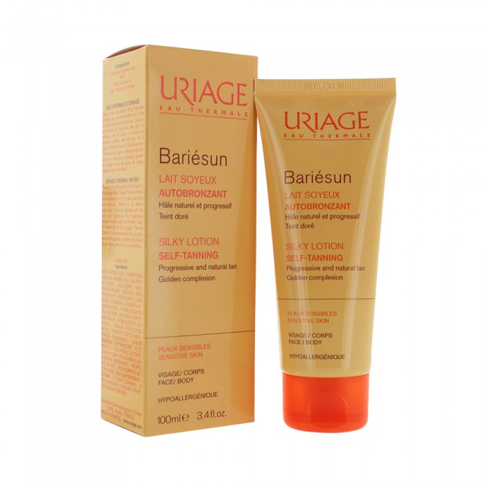 URIAGE BARIESUN LAIT AUTOBRONZANT 100 ML