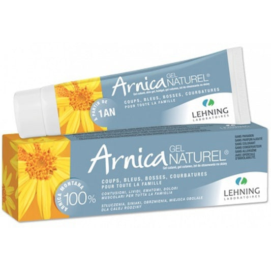 ARNICA GEL NATUREL 50 G (LEHNING)