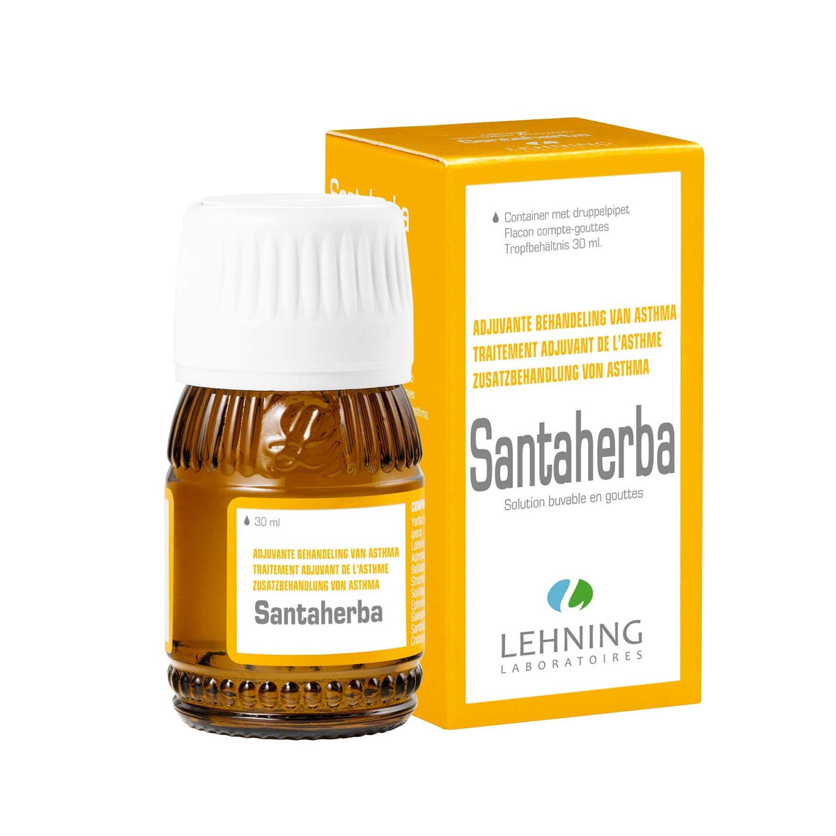 SANTA HERBA SOLUT 30 ML
