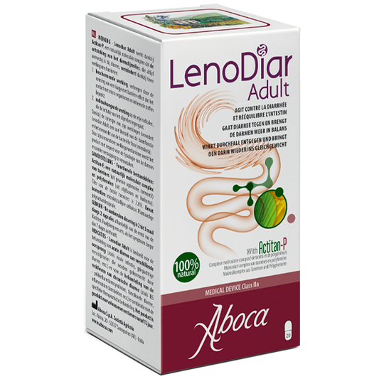 ABOCA LENODIAR ADULTE 20CAPS