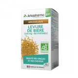 ARKOGELULES LEVURE DE BIERE 45 CAPS